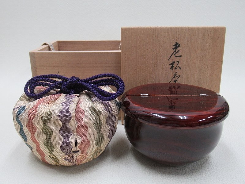 Yahoo!オークション -「老松茶入」(アンティーク、コレクション