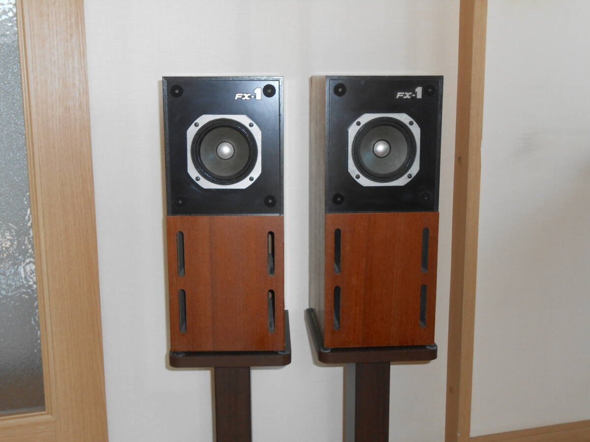 コーラル CORAL DX-7 スピーカー ペア @30277 / 中古オーディオ
