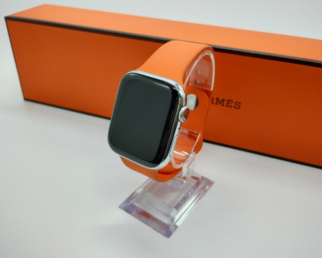 Apple】アップル『Apple Watch Hermes Series8 アップルウォッチ