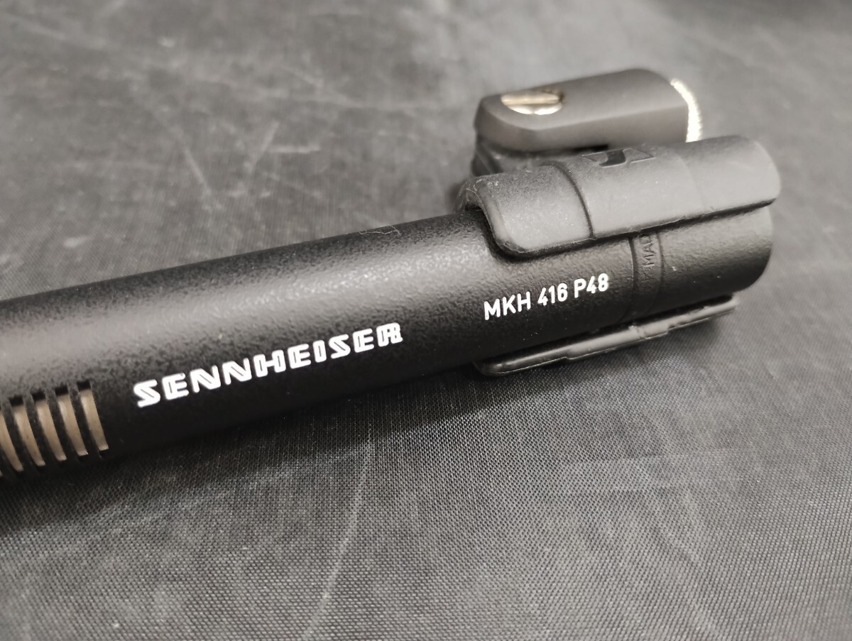 Yahoo!オークション -「sennheiser mkh」の落札相場・落札価格 Yahoo!オークション -「sennheiser mkh」の落札相場・落札価格