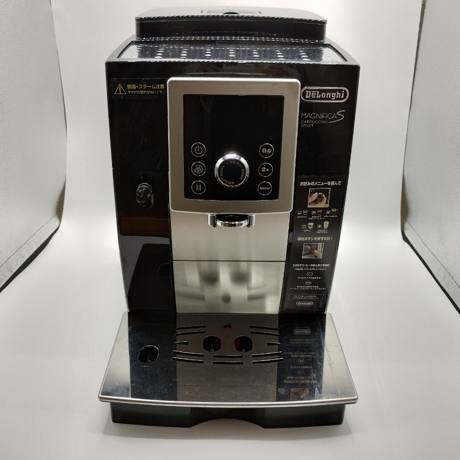 2025年最新】Yahoo!オークション -「全自動」(デロンギ)の中古品