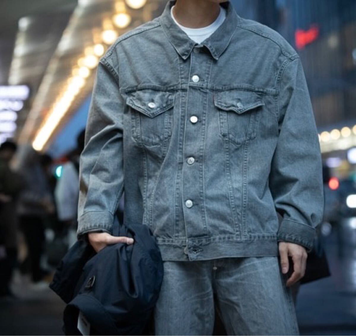 Yahoo!オークション -「ジュンヤワタナベ リーバイス ジャケット Yahoo!オークション -「ジュンヤワタナベ リーバイス ジャケット