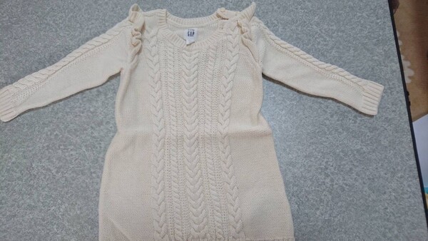 GAP ワンピース 80cm ベビー服