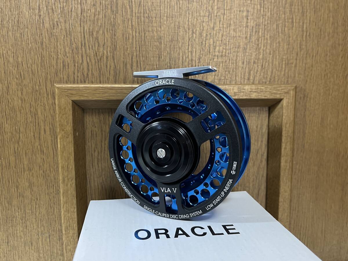 Yahoo!オークション -「oracle」(フライリール) (リール)の落札 Yahoo!オークション -「oracle」(フライリール) (リール)の落札