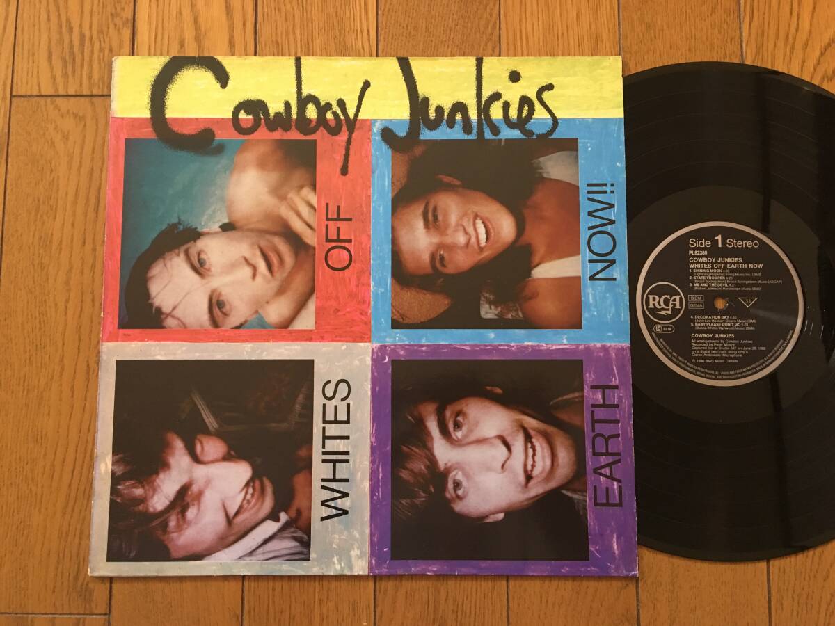 ◾️高音質️EUオリジナル盤■COWBOY JUNKIES / カウボーイジャンキー Amazon.co.jp: Best Of Cowboy Junkies: ミュージック