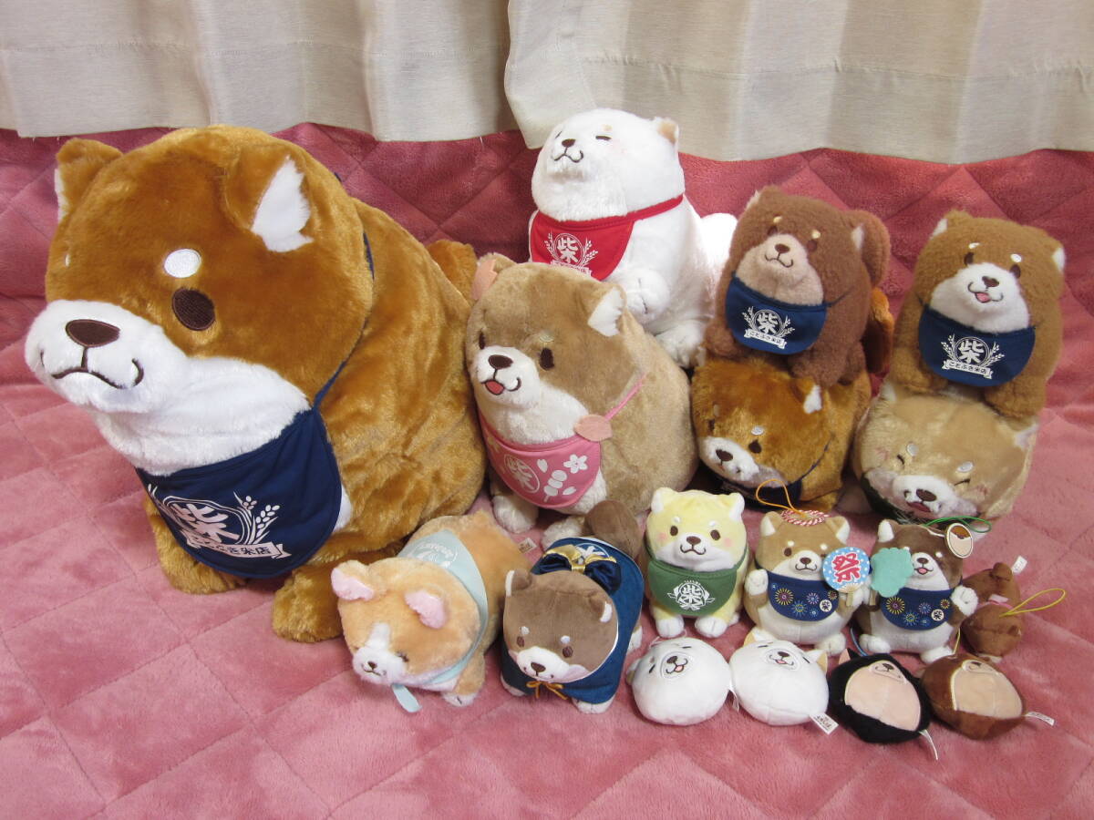 2025年最新】Yahoo!オークション - イヌ(動物 ぬいぐるみ)の中古