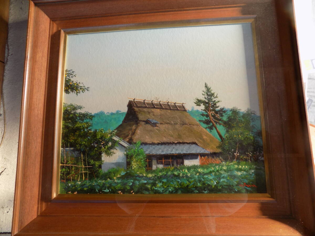 2025年最新】Yahoo!オークション -油彩 絵画 風景10号の中古品 2025年最新】Yahoo!オークション -油彩 絵画 風景10号の中古品