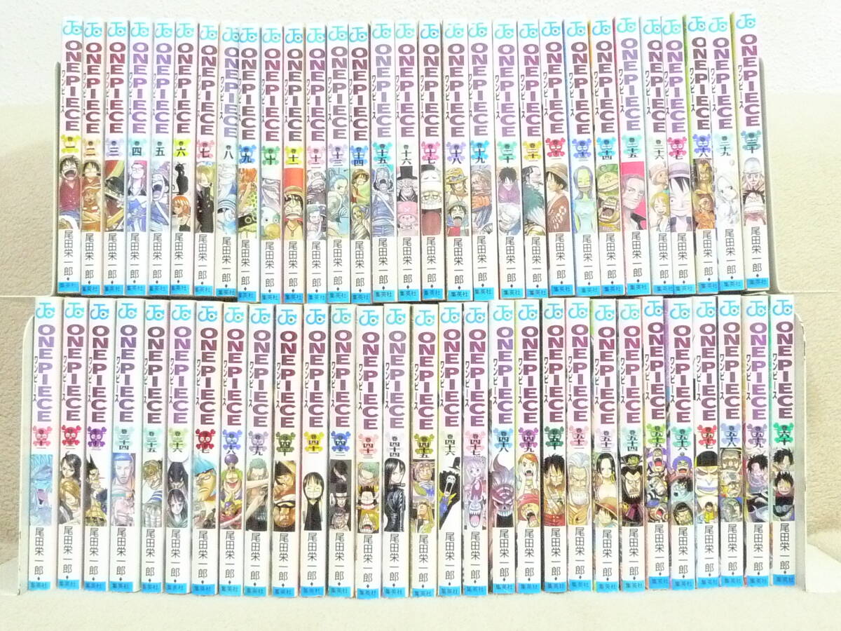 Yahoo!オークション - 【全巻セット】ONE PIECE 111冊セット Yahoo!オークション - 【全巻セット】ONE PIECE 111冊セット