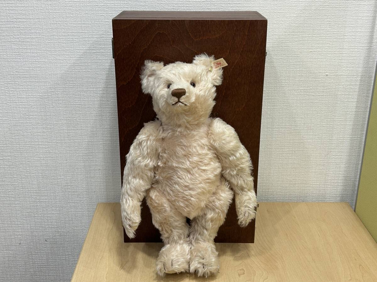 Yahoo!オークション - シュタイフ/Steiff 1998年USA限定 Yahoo!オークション - シュタイフ/Steiff 1998年USA限定