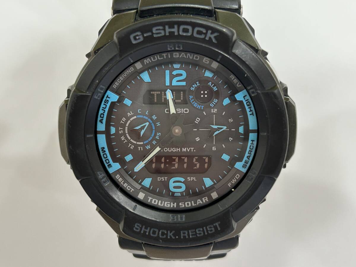 Yahoo!オークション -「gw-3500b」の落札相場・落札価格 Yahoo!オークション -「gw-3500b」の落札相場・落札価格