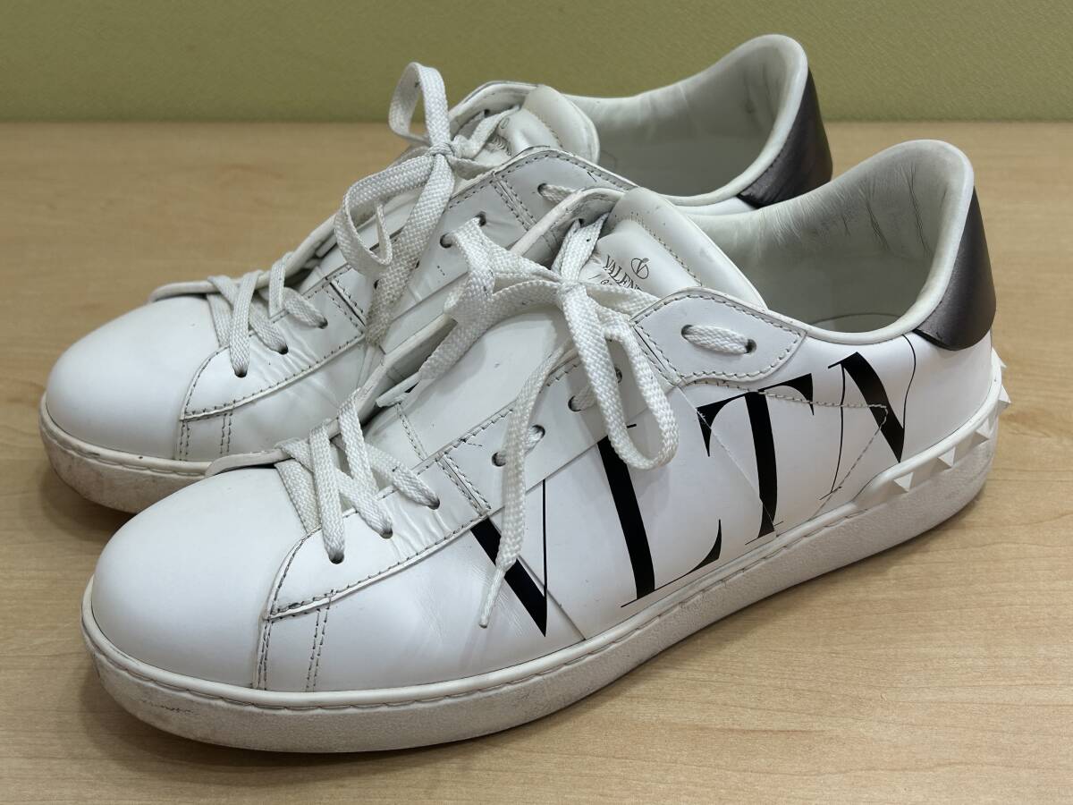 VALENTINO GARAVANI VLTN スニーカー サイズ42 27センチ