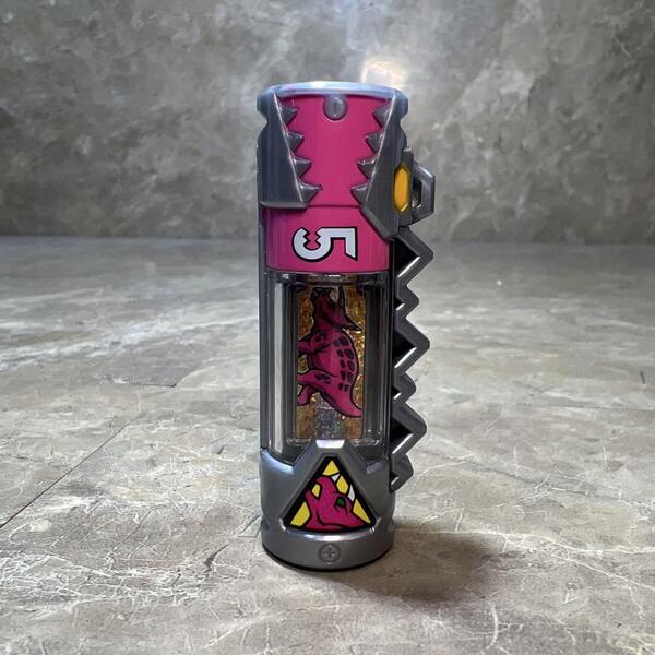 獣電池 DX 5 ドリケラ 獣電戦隊 キョウリュウジャー