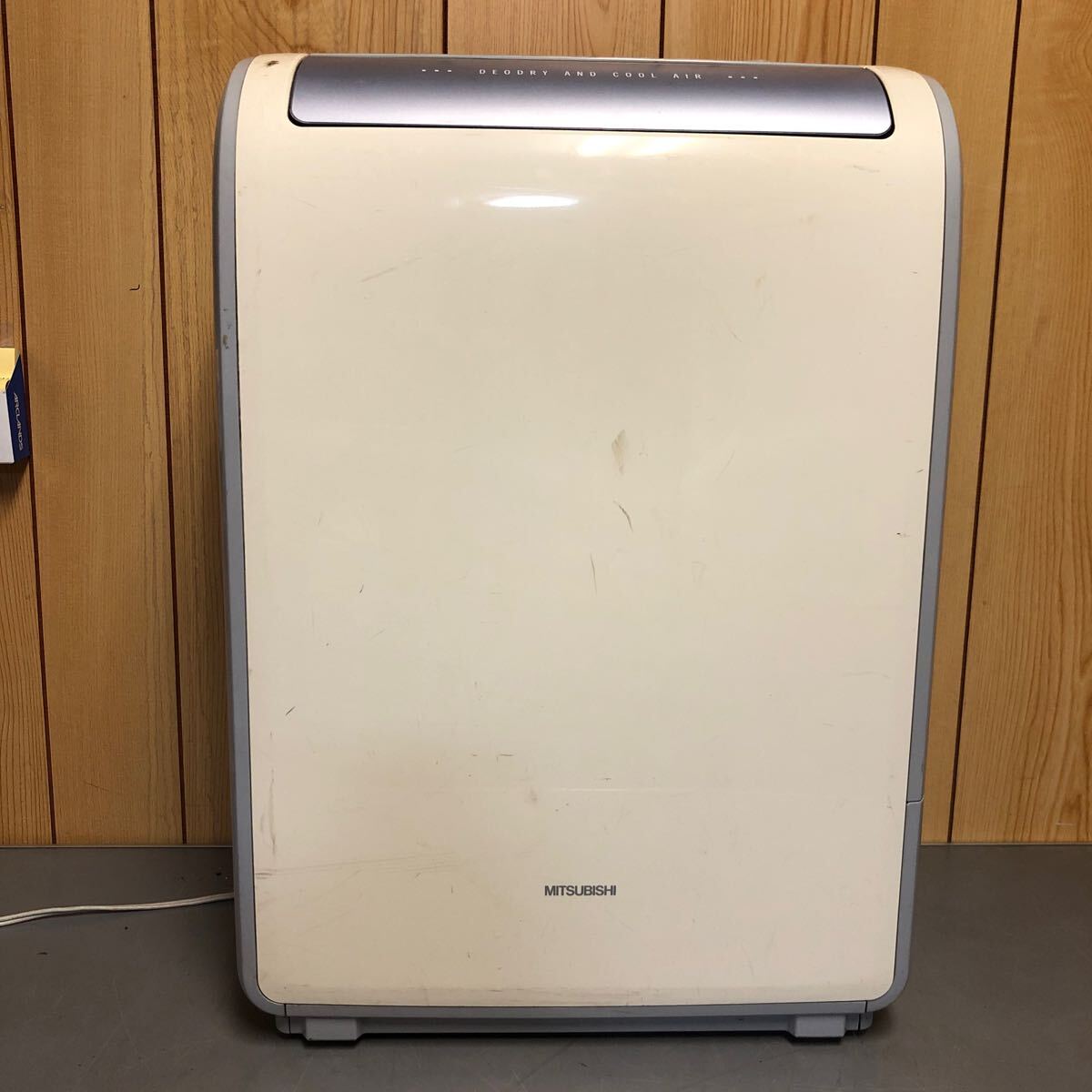 Yahoo!オークション -「三菱 除湿機 mj 100」(冷暖房、空調) の Yahoo!オークション -「三菱 除湿機 mj 100」(冷暖房、空調) の