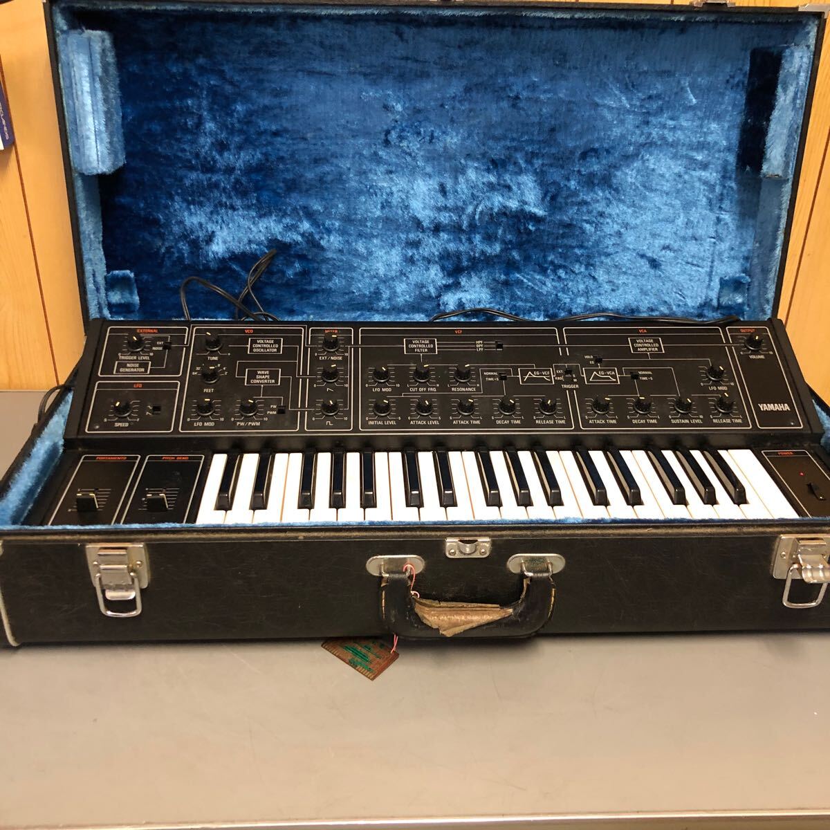 Yahoo!オークション -「yamaha cs-10」の落札相場・落札価格 Yahoo!オークション -「yamaha cs-10」の落札相場・落札価格