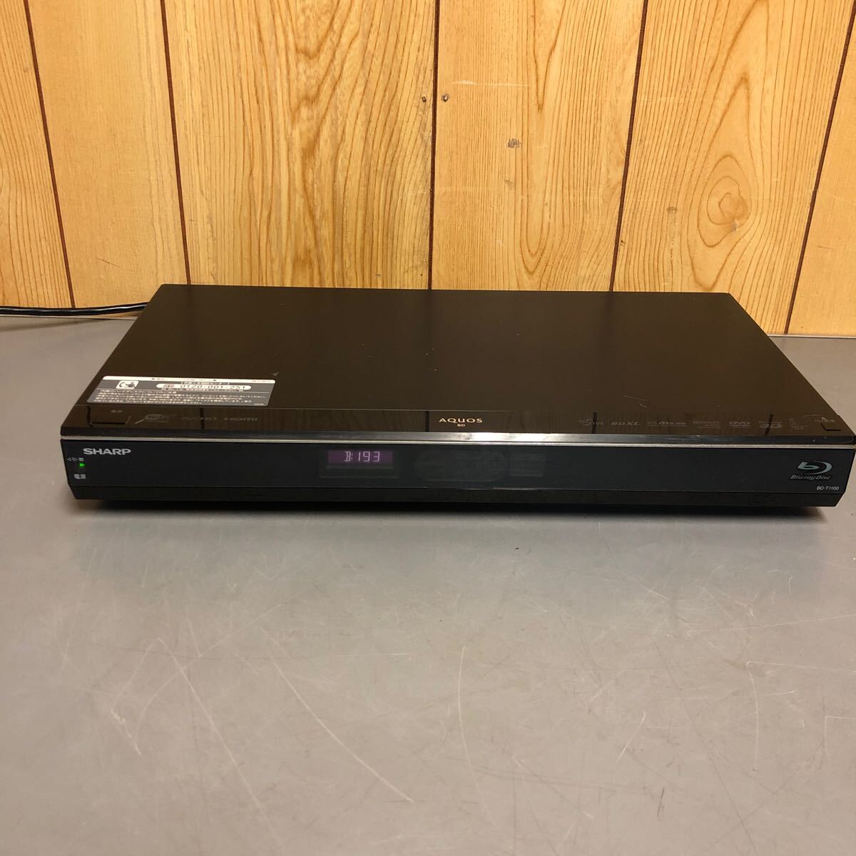 Yahoo!オークション -「bd-t1100」の落札相場・落札価格 Yahoo!オークション -「bd-t1100」の落札相場・落札価格