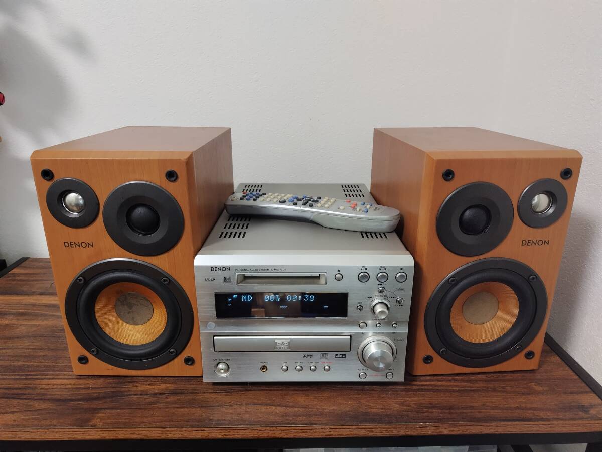 Yahoo!オークション -「denon スピーカー 777」の落札相場・落札価格 Yahoo!オークション -「denon スピーカー 777」の落札相場・落札価格