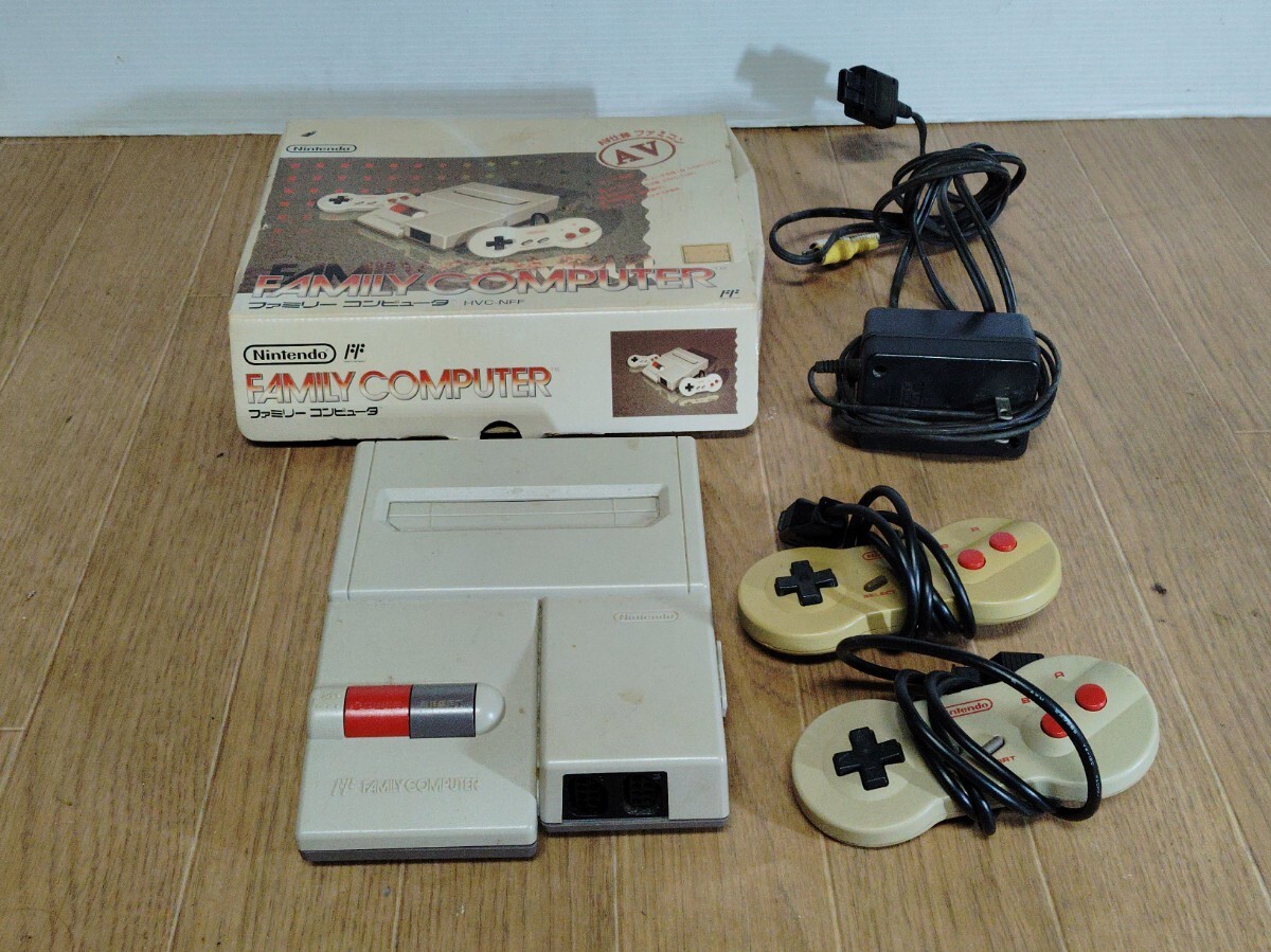 Yahoo!オークション -「hvc-101 ニューファミコン」の落札相場 Yahoo!オークション -「hvc-101 ニューファミコン」の落札相場