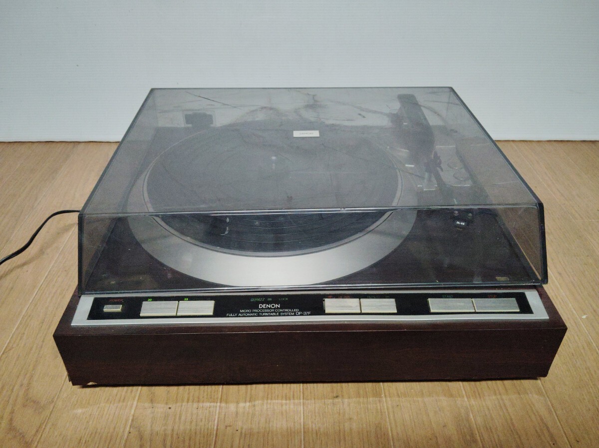 2025年最新】Yahoo!オークション -denon dp-37fの中古品・新品 2025年最新】Yahoo!オークション -denon dp-37fの中古品・新品