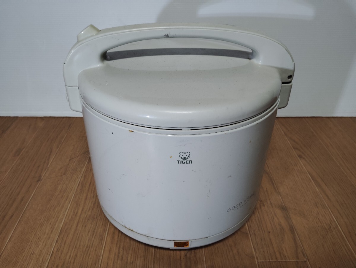 Yahoo!オークション -「タイガー 保温ジャー」(炊飯器 Yahoo!オークション -「タイガー 保温ジャー」(炊飯器