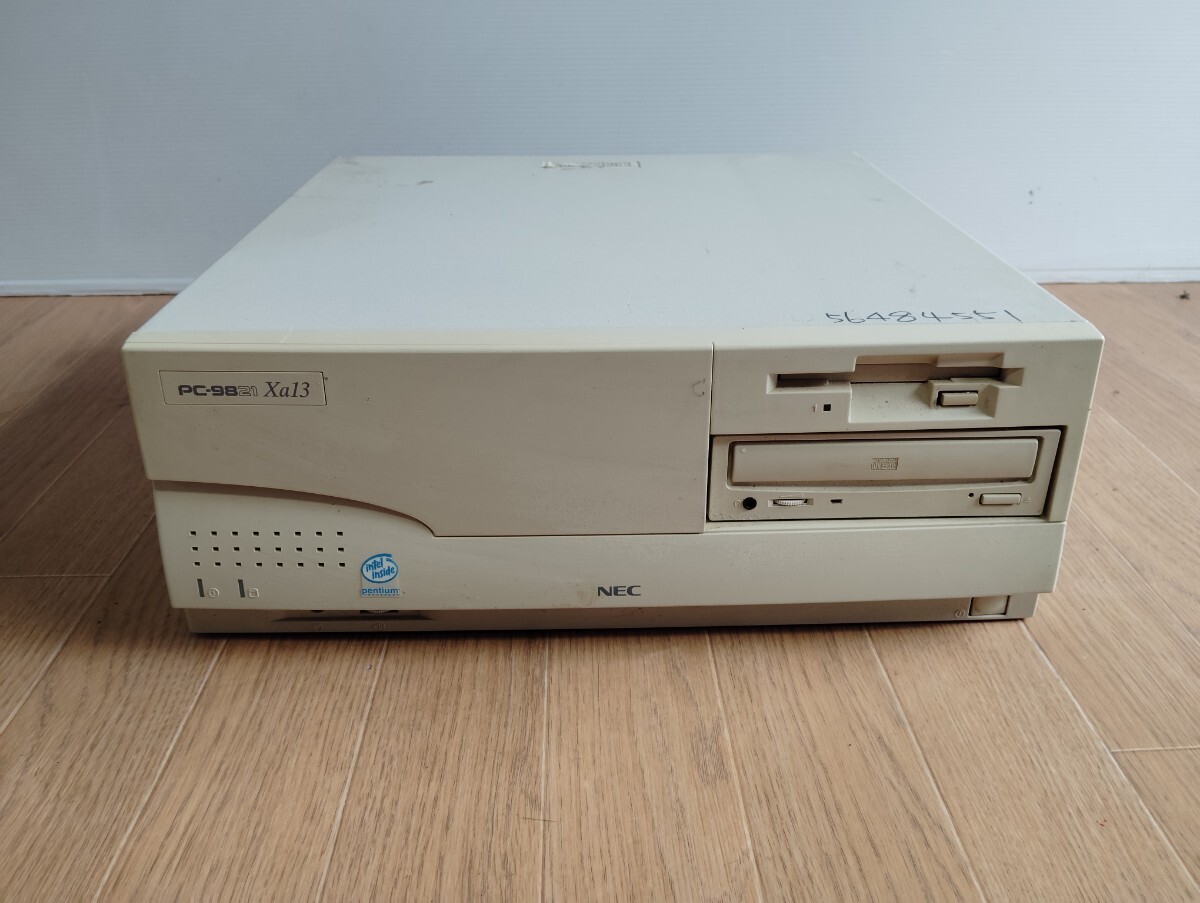 Yahoo!オークション -「pc-9821xa13」の落札相場・落札価格 Yahoo!オークション -「pc-9821xa13」の落札相場・落札価格