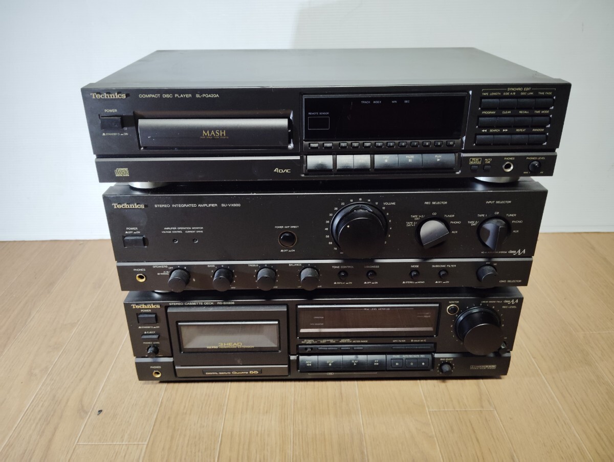 Yahoo!オークション -「technics rs」(テクニクス) (一般)の落札 Yahoo!オークション -「technics rs」(テクニクス) (一般)の落札