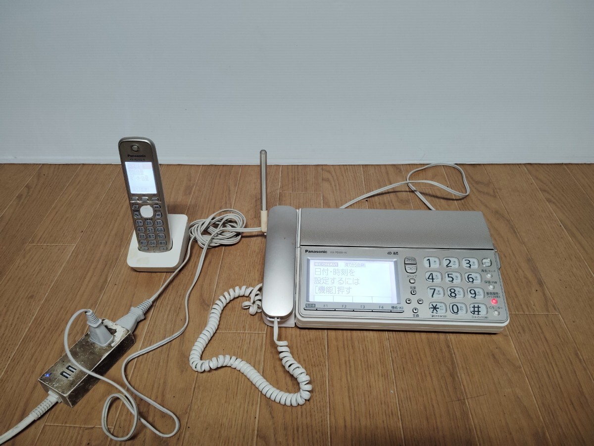 2025年最新】Yahoo!オークション -パナソニック faxの中古品 2025年最新】Yahoo!オークション -パナソニック faxの中古品