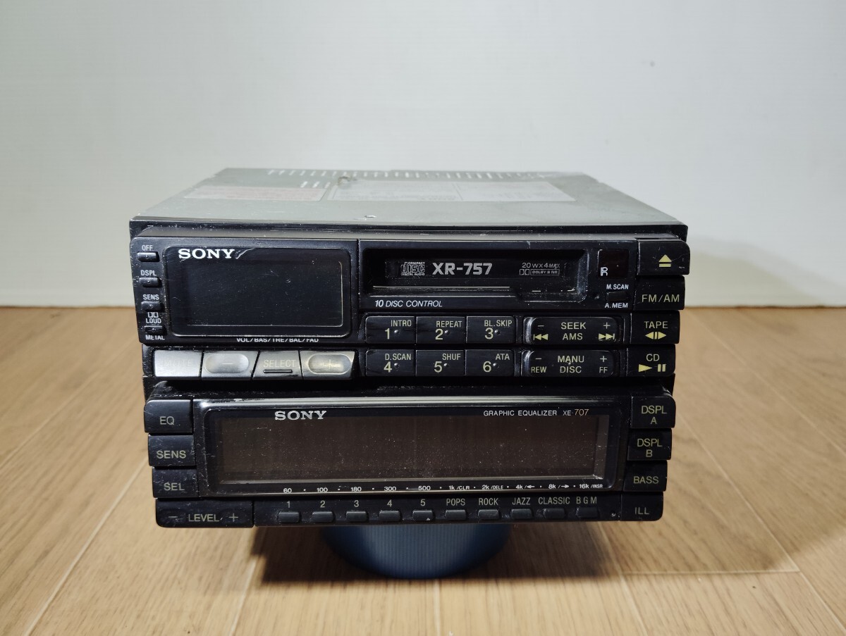 Yahoo!オークション -「sony」(テープデッキ) (カーオーディオ Yahoo!オークション -「sony」(テープデッキ) (カーオーディオ