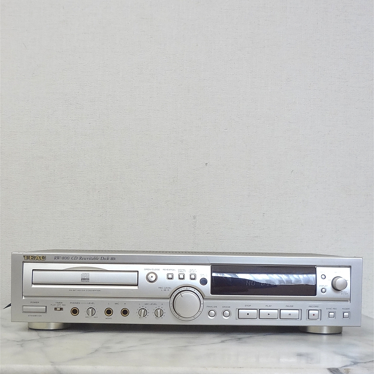 2025年最新】Yahoo!オークション -teac cd-rwの中古品・新品・未