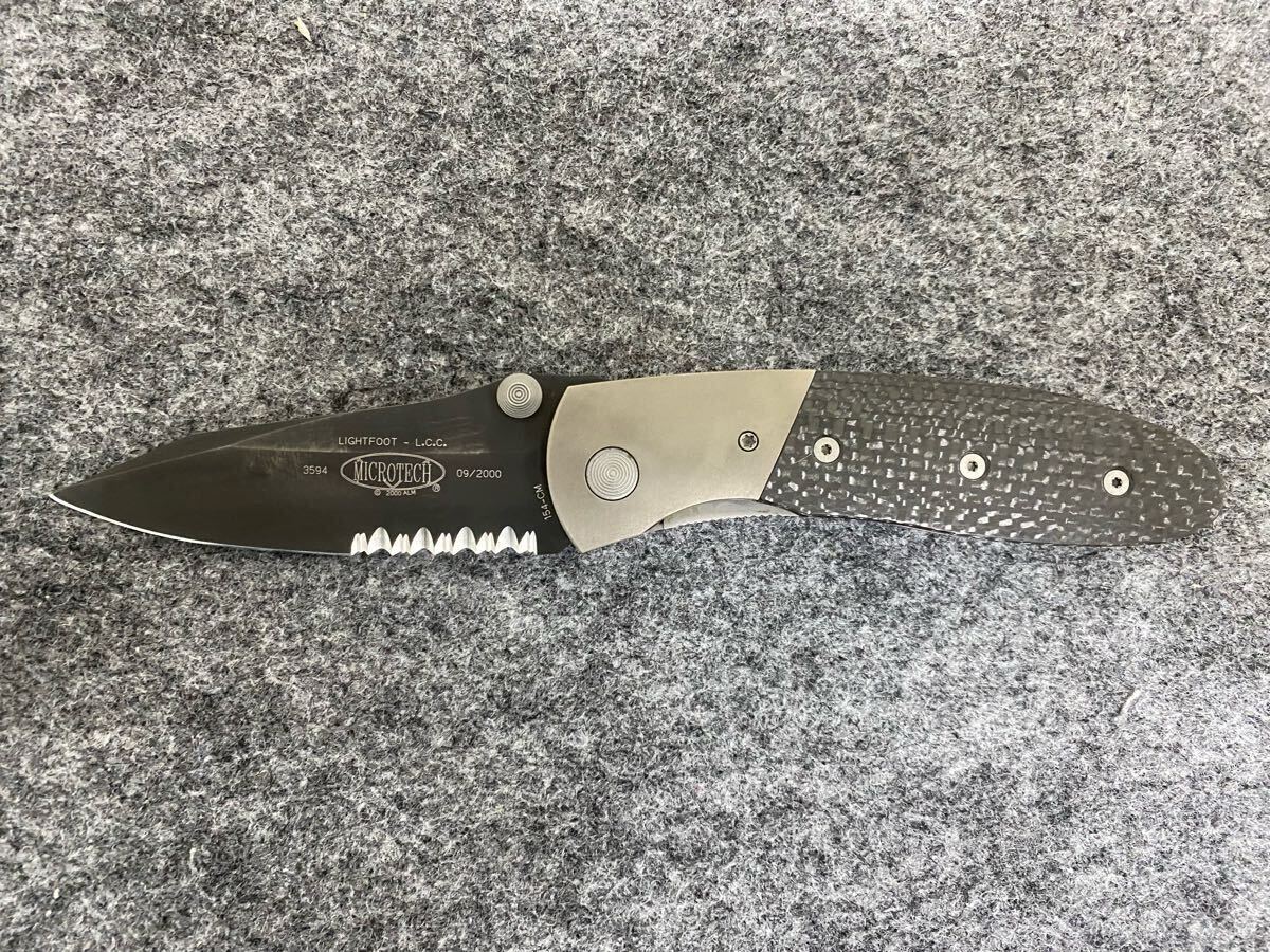 Yahoo!オークション -「microtech マイクロテック」(ナイフ Yahoo!オークション -「microtech マイクロテック」(ナイフ