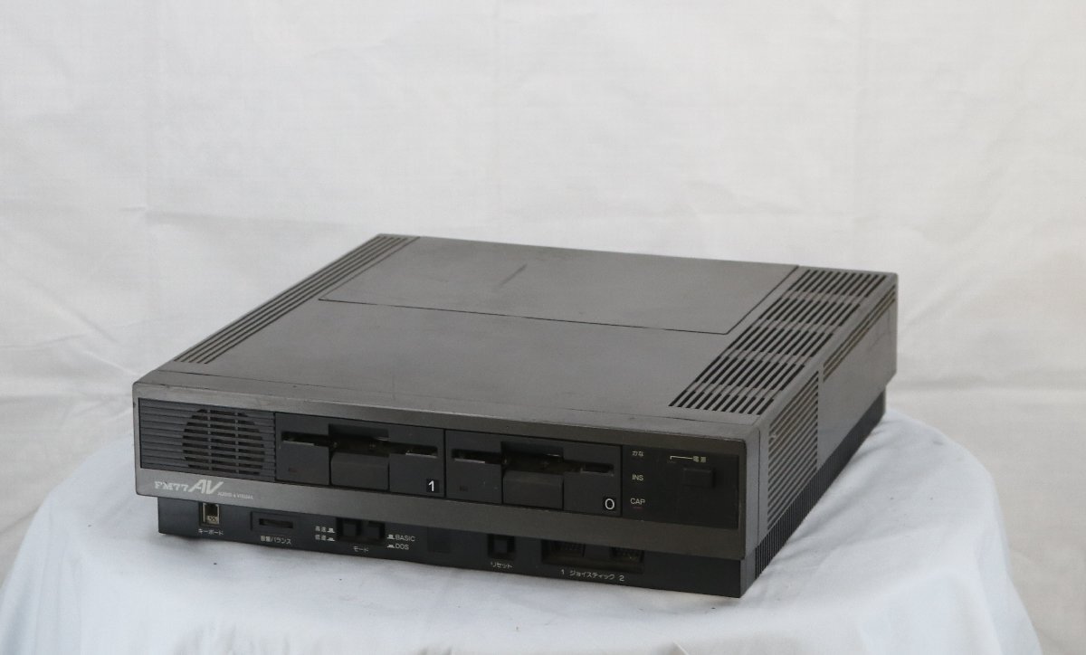 Yahoo!オークション -「富士通 fm-77」の落札相場・落札価格 Yahoo!オークション -「富士通 fm-77」の落札相場・落札価格