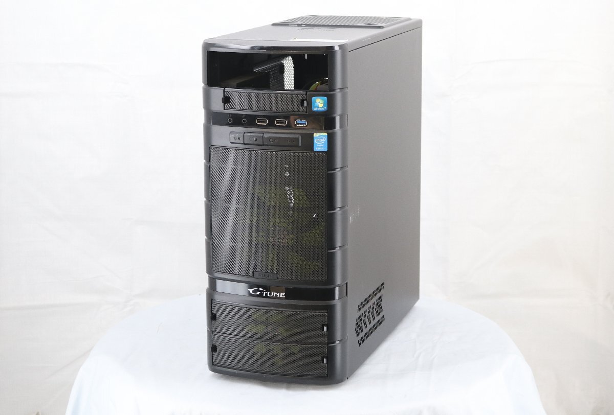 ブランド雑貨総合 Yahoo!オークション -「core i7-4770」(マウスコンピューター Windowsデスクトップ