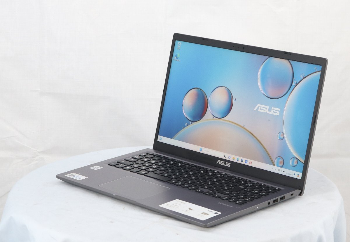 Yahoo!オークション -「asus x515ja」の落札相場・落札価格