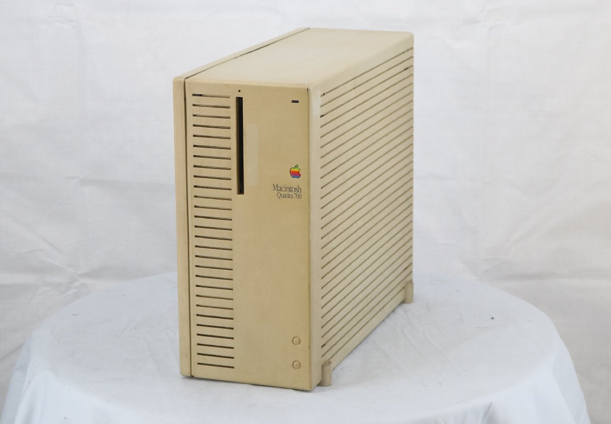 Yahoo!オークション -「quadra 700」の落札相場・落札価格