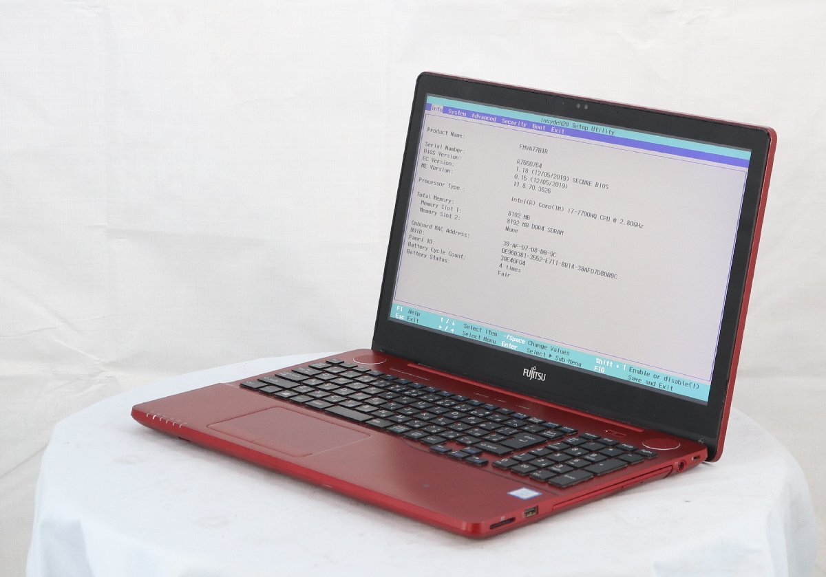 Yahoo!オークション -「core i7 7700hq」(富士通) (ノートブック Yahoo!オークション -「core i7 7700hq」(富士通) (ノートブック