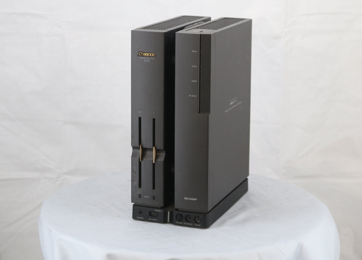 Yahoo!オークション -「x68000-xvi」(X68000) (パソコン)の落札 Yahoo!オークション -「x68000-xvi」(X68000) (パソコン)の落札