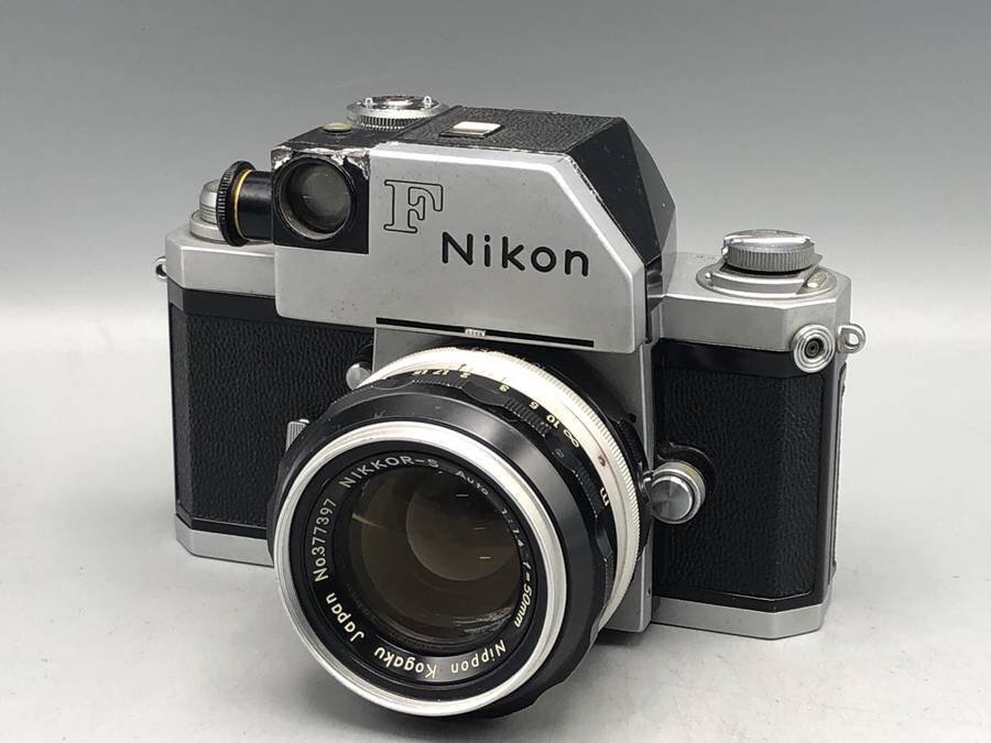 Yahoo!オークション -「nikon f フォトミック」の落札相場・落札価格 Yahoo!オークション -「nikon f フォトミック」の落札相場・落札価格