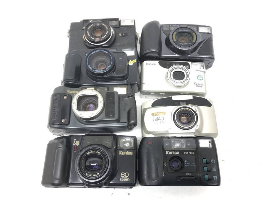 Yahoo!オークション -「点セット」(コンパクトカメラ) (フィルム Yahoo!オークション -「点セット」(コンパクトカメラ) (フィルム