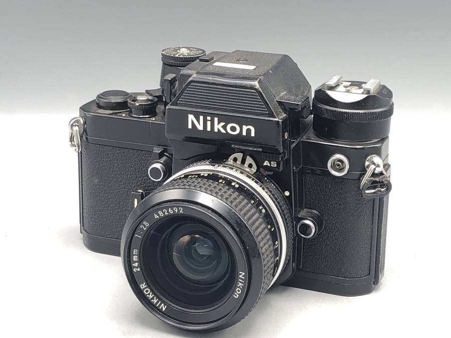 Yahoo!オークション -「nikon f2 フォトミック ジャンク」の落札 Yahoo!オークション -「nikon f2 フォトミック ジャンク」の落札