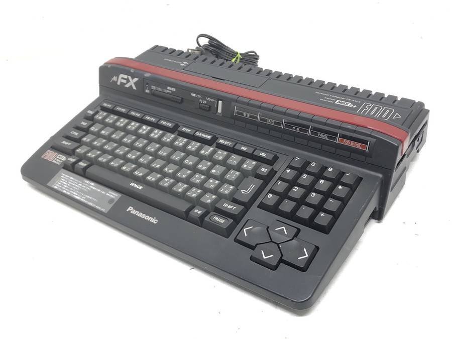 Yahoo!オークション -「panasonic msx2」の落札相場・落札価格 Yahoo!オークション -「panasonic msx2」の落札相場・落札価格