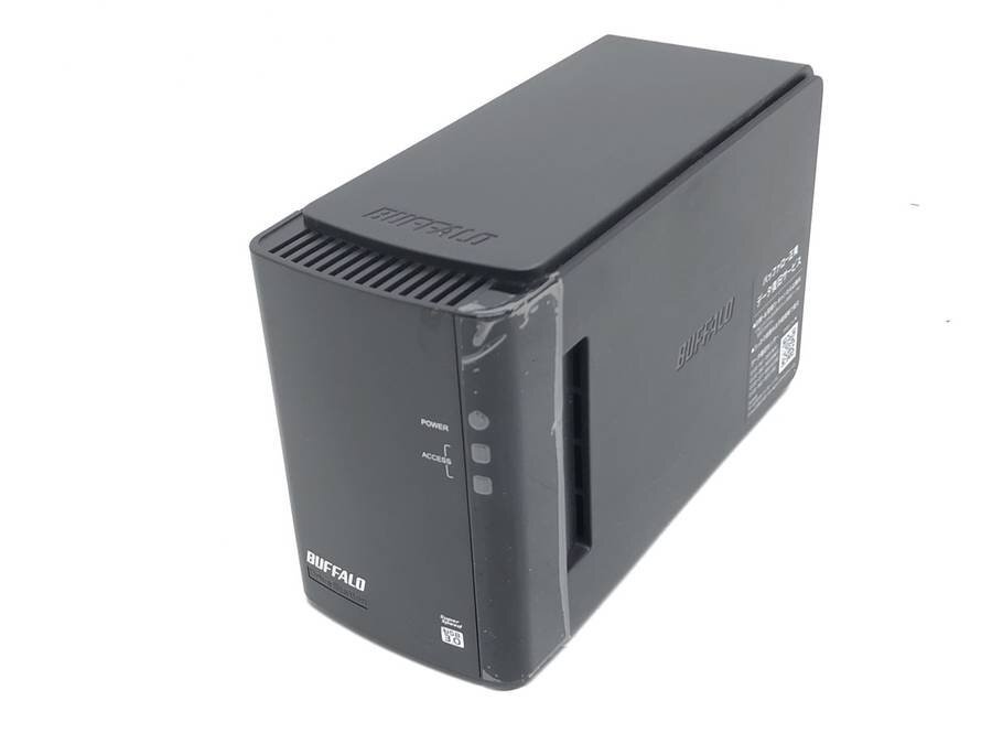 Buffalo製　「HD-WL2TU3/R1」中古品 Amazon | BUFFALO RAID5対応 USB3.0用 外付けハードディスク