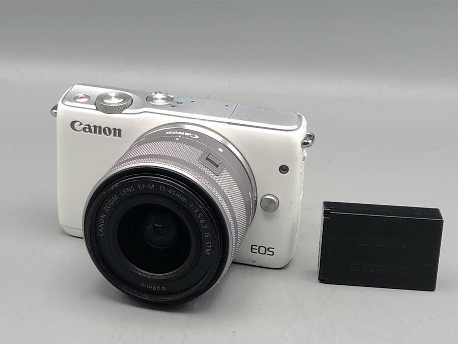 Yahoo!オークション -「eos m10」の落札相場・落札価格 Yahoo!オークション -「eos m10」の落札相場・落札価格