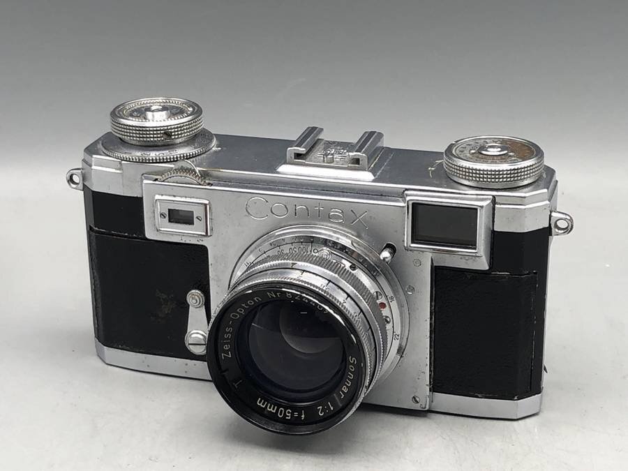Yahoo!オークション -「コンタックス zeiss ikon」の落札相場 Yahoo!オークション -「コンタックス zeiss ikon」の落札相場