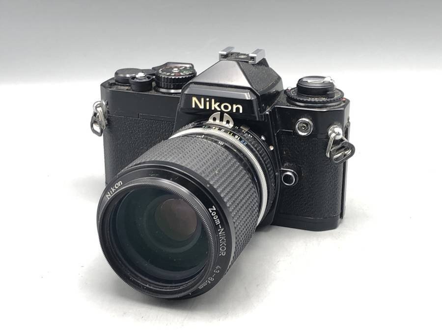 Yahoo!オークション -「nikon fe」の落札相場・落札価格 Yahoo!オークション -「nikon fe」の落札相場・落札価格