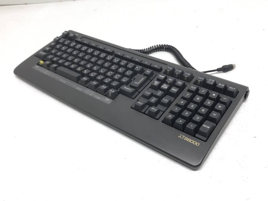 Yahoo!オークション -「x68000 キーボード」の落札相場・落札価格