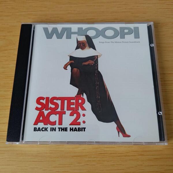 I-275 天使にラヴ・ソングを2 サウンドトラック Sister Act 2 Sister Act 2: Back in the Habit