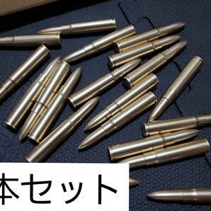 激安5本セット│弾薬ボールペン│弾丸ペン│ミリタリー│青インク│アメリカン海外雑貨│インポート品│全て手作業で試し書き&検品済み