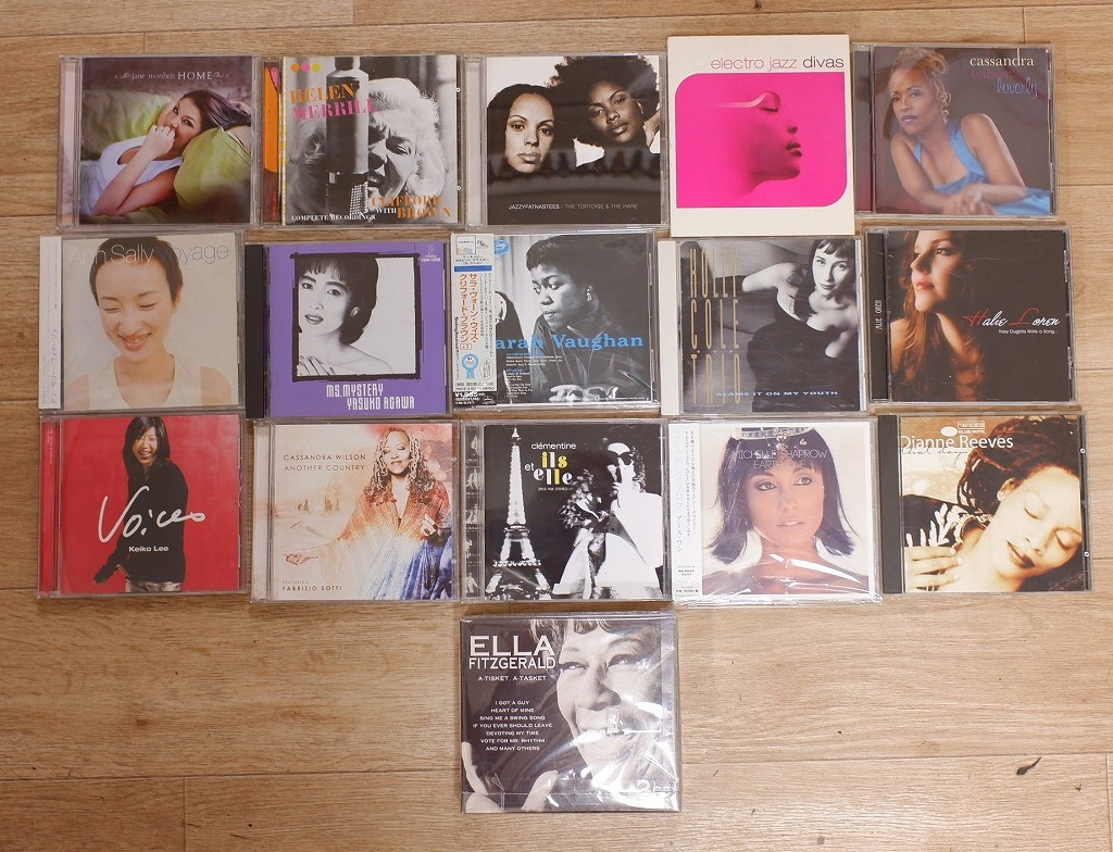 2025年最新】Yahoo!オークション - ボーカル(ジャズ CD)の中古品 2025年最新】Yahoo!オークション - ボーカル(ジャズ CD)の中古品