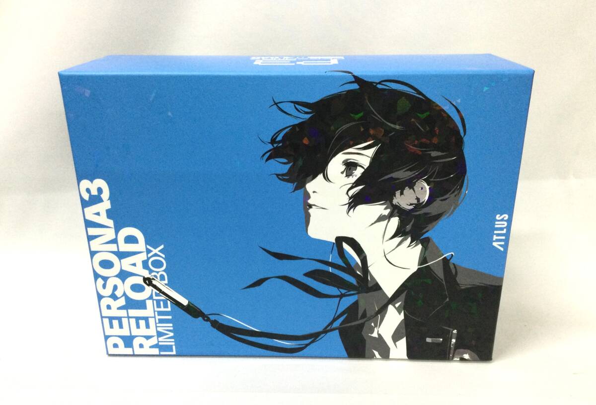 2025年最新】Yahoo!オークション -persona3 reload limited box 2025年最新】Yahoo!オークション -persona3 reload limited box