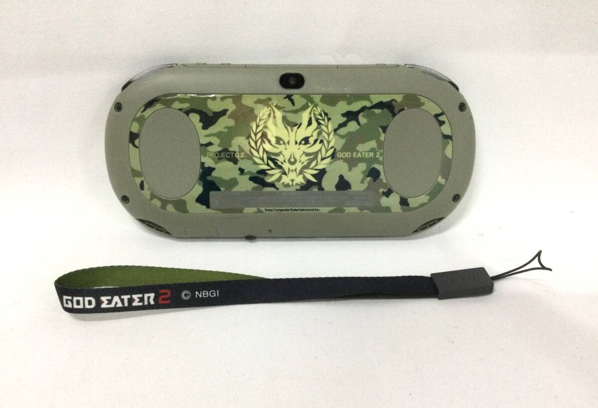 Yahoo!オークション -「ゴッドイーター2」(PS Vita本体) (PS Yahoo!オークション -「ゴッドイーター2」(PS Vita本体) (PS