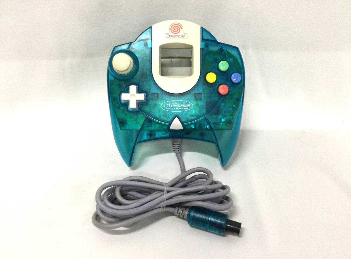 PC/Nintendo Switchでも使えるドリームキャスト用コントローラー